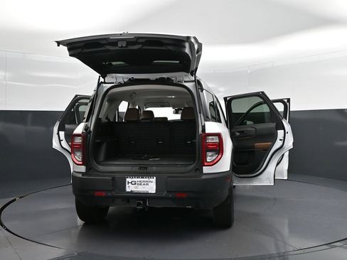 Used 2022 Ford Bronco Sport Outer Banks w/ Tech Package image 52