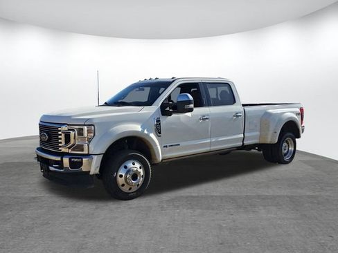 Used 2022 Ford F450 King Ranch w/ King Ranch Ultimate Package image 7