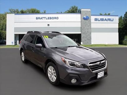 Used 2019 Subaru Outback 2.5i Premium