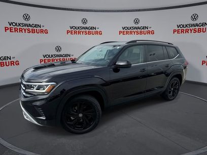 Certified 2022 Volkswagen Atlas SE