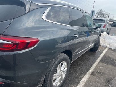 Used 2020 Buick Enclave Essence w/ Sound and Sites Package