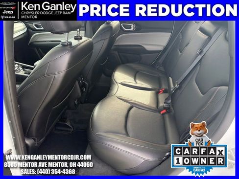 Used 2023 Jeep Compass Limited image 20