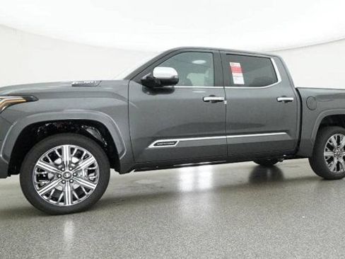 New 2026 Toyota Tundra Capstone AWD/4WD image 18