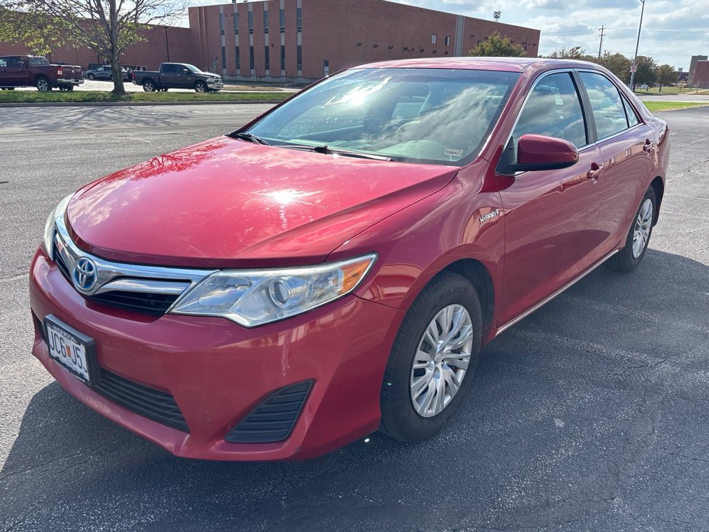 Used 2012 Toyota Camry LE FWD image 8
