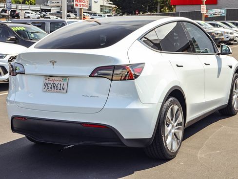 Used 2023 Tesla Model Y Long Range AWD/4WD image 20