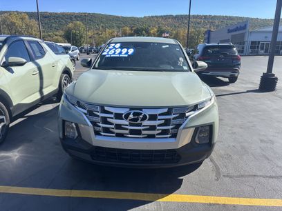 Used 2024 Hyundai Santa Cruz SEL