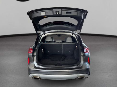 Used 2023 INFINITI QX50 Luxe AWD/4WD image 11