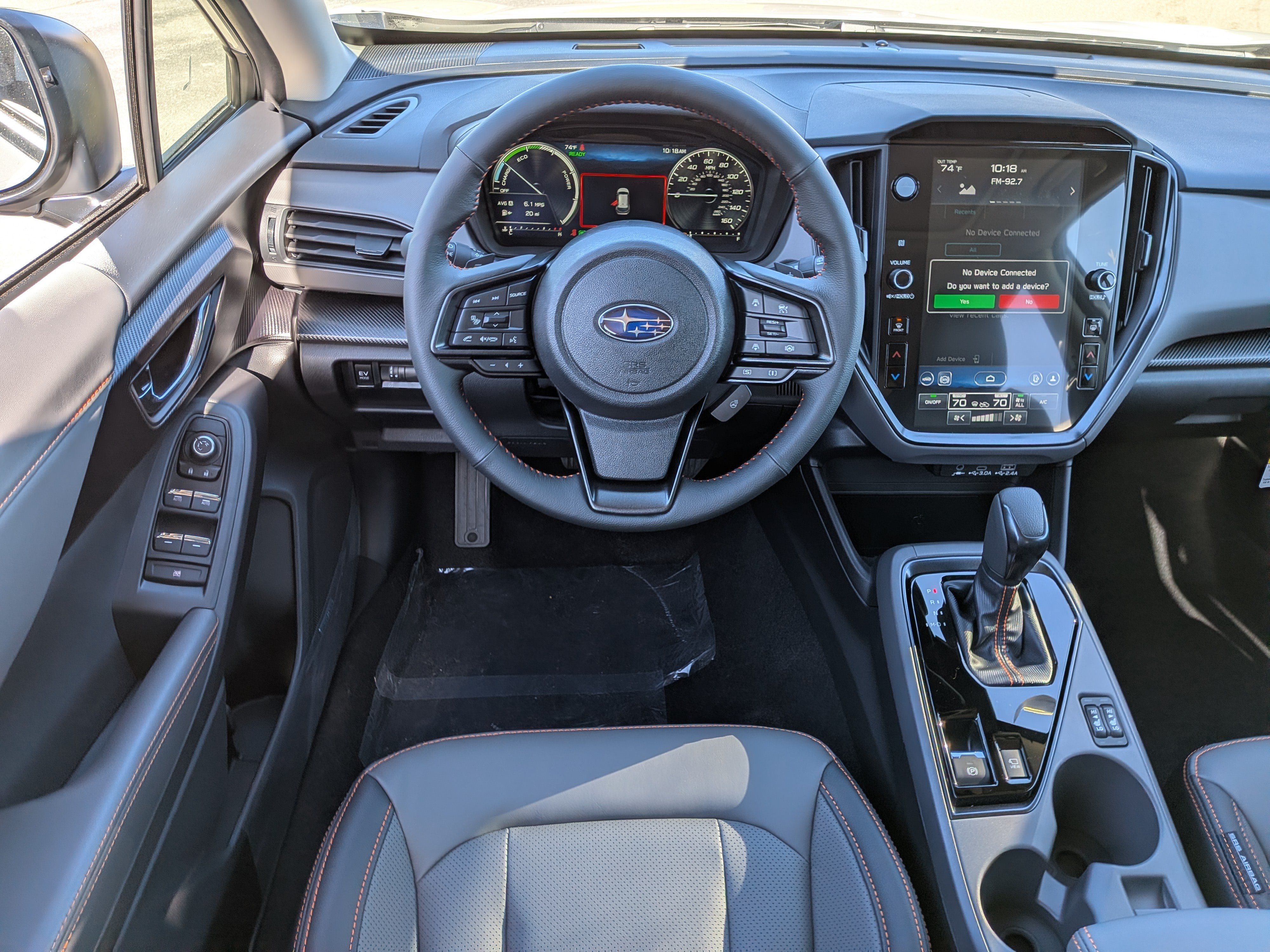 New 2026 Subaru Crosstrek 2.5i Limited AWD/4WD image 18