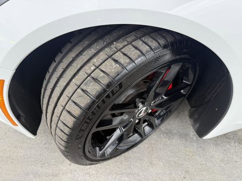 Used 2015 Chevrolet Corvette Stingray Coupe w/ 3LT Preferred Equipment Group RWD image 44