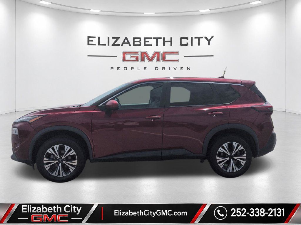 Used 2023 Nissan Rogue SV AWD/4WD image 5