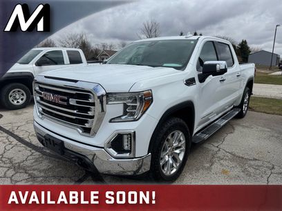 Used 2020 GMC Sierra 1500 SLT w/ SLT Premium Package