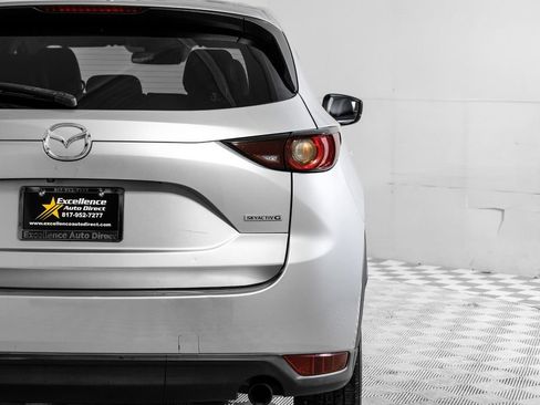 Used 2020 MAZDA CX-5 Touring image 49