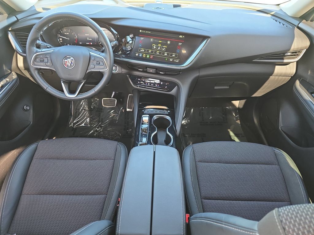 Used 2023 Buick Envision Preferred w/ Sport Touring Package AWD/4WD image 9