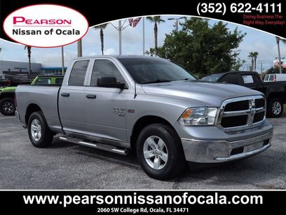 Used 2020 RAM 1500 Tradesman w/ Popular Equipment Group