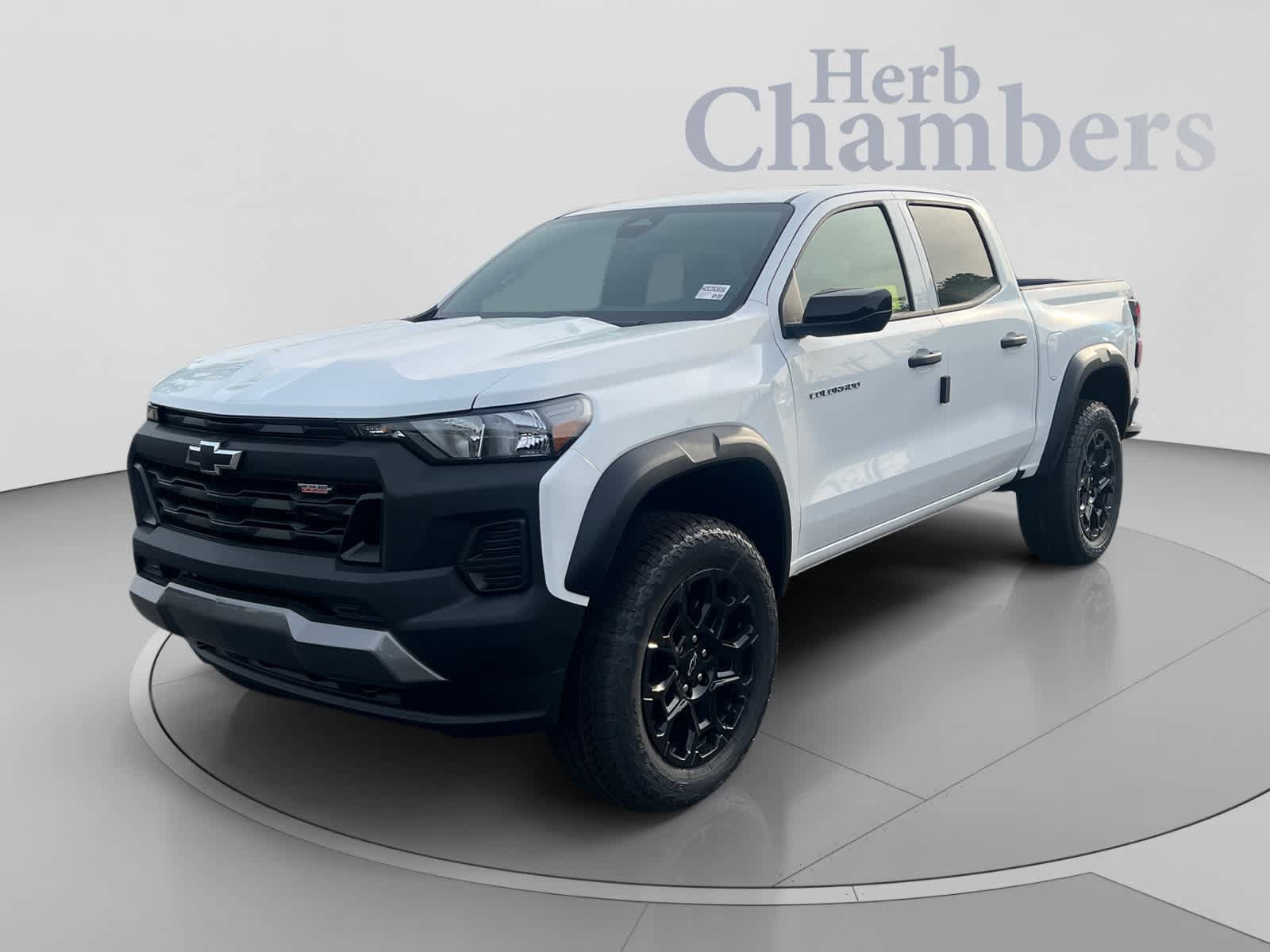 New 2026 Chevrolet Colorado Trail Boss AWD/4WD image 4