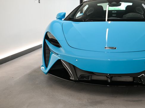 New 2026 McLaren Artura Spider RWD image 4