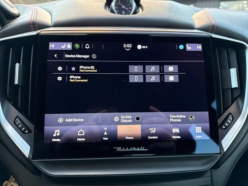 Used 2022 Maserati Ghibli Modena Q4 image 43