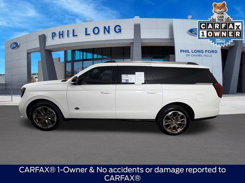 Certified 2025 Ford Expedition Max King Ranch AWD/4WD image 2