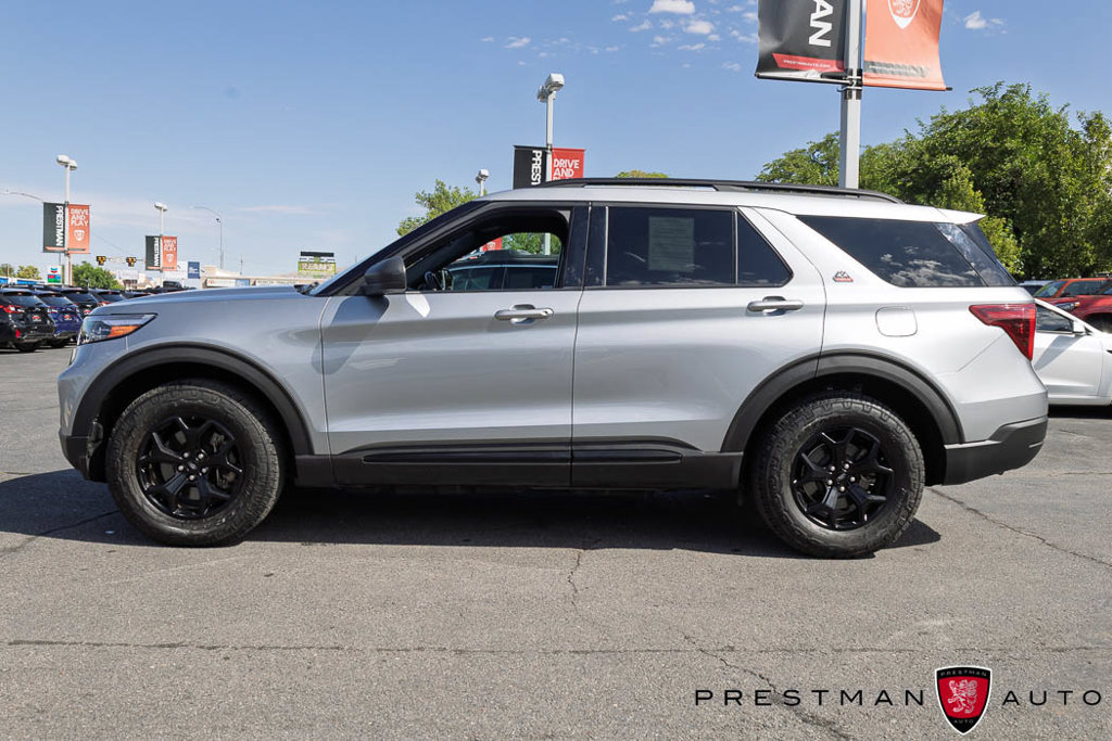 Used 2023 Ford Explorer Timberline AWD/4WD image 15