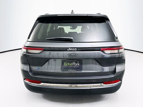 Used 2022 Jeep Grand Cherokee Limited 4xe AWD/4WD image 7