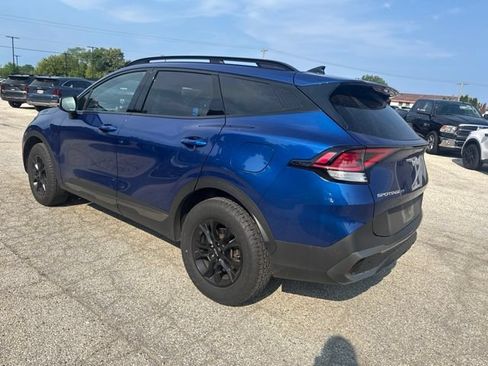 Certified 2024 Kia Sportage X-Pro AWD/4WD image 7