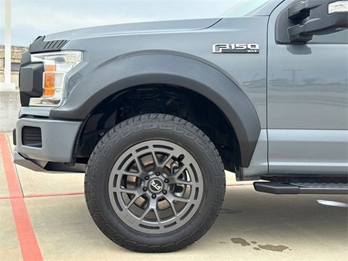Used 2019 Ford F150 XLT w/ Equipment Group 302A Luxury image 5