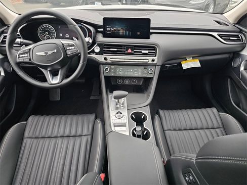 New 2026 Genesis G70 2.5T Prestige image 21