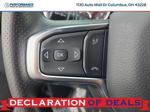 New 2026 RAM 1500 Big Horn w/ Night Edition AWD/4WD image 29