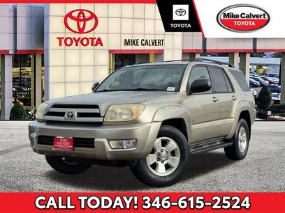 Used 2004 Toyota 4Runner SR5