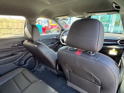 New 2026 Chevrolet Trax RS w/ Driver Confidence Package image 24