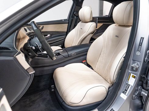 Used 2018 Mercedes-Benz S 63 AMG S 4MATIC Sedan image 10