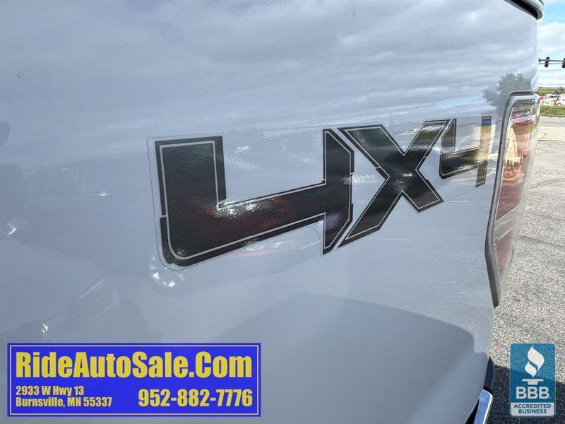 Used 2012 Ford F150 XLT w/ XLT Convenience Pkg AWD/4WD image 33