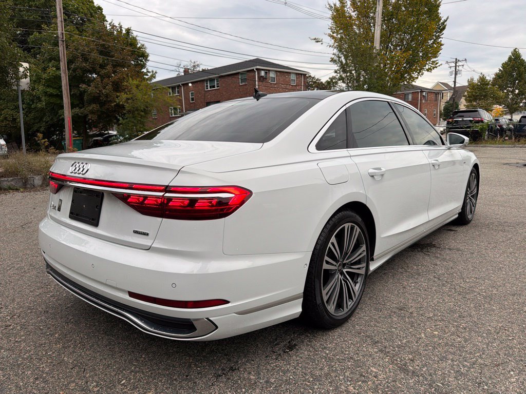 Used 2023 Audi A8 L 3.0T AWD/4WD image 7