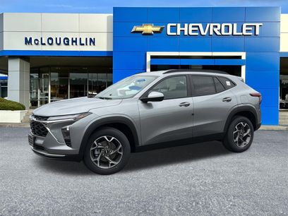 New 2026 Chevrolet Trax LT w/ Driver Confidence Package