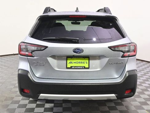 Certified 2025 Subaru Outback Limited w/ Tech Package 3 image 5