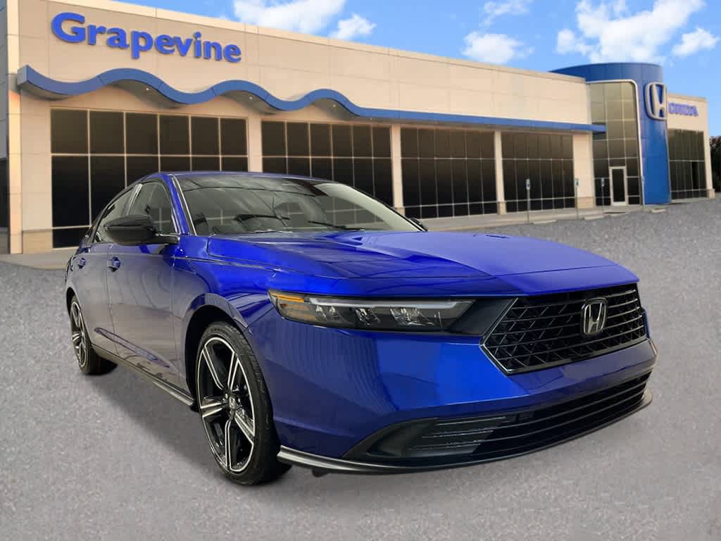 New 2026 Honda Accord Sport image 9