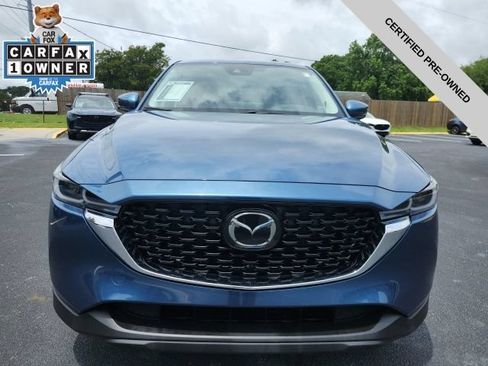 Certified 2023 MAZDA CX-5 AWD 2.5 S w/ Premium Plus Pkg image 13