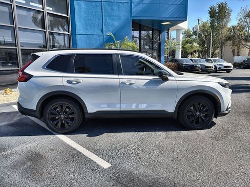 Certified 2023 Honda CR-V Sport Touring image 9