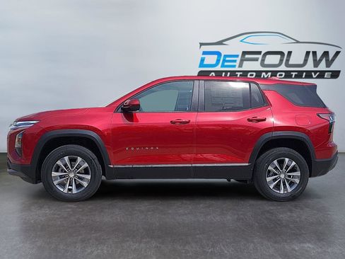 Used 2026 Chevrolet Equinox LT image 6