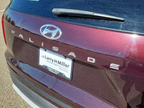Used 2021 Hyundai Palisade SEL w/ Convenience Package FWD image 29