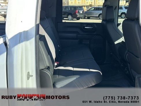 Used 2022 Chevrolet Silverado 2500 LT w/ Fleet Comfort Package image 22