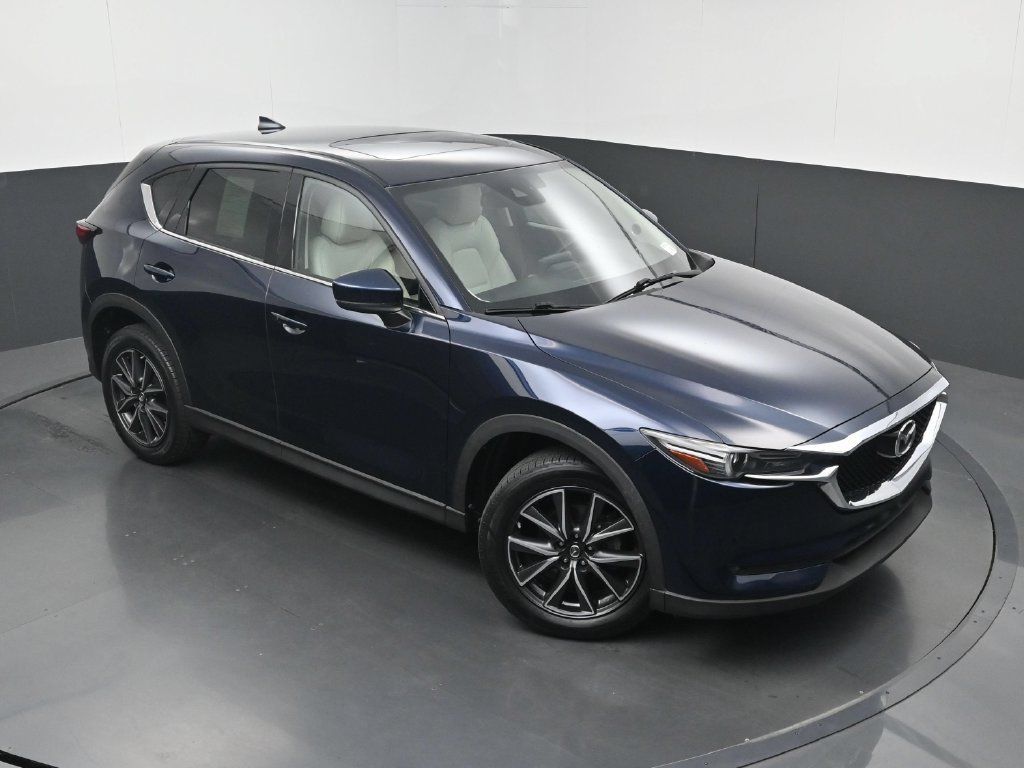 Used 2017 MAZDA CX-5 Grand Select FWD image 31