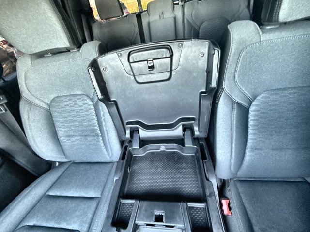 Used 2025 RAM 1500 Big Horn AWD/4WD image 21