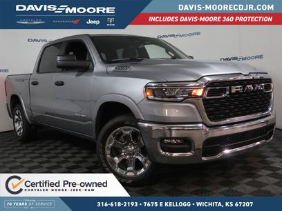 Used 2025 RAM 1500 Big Horn