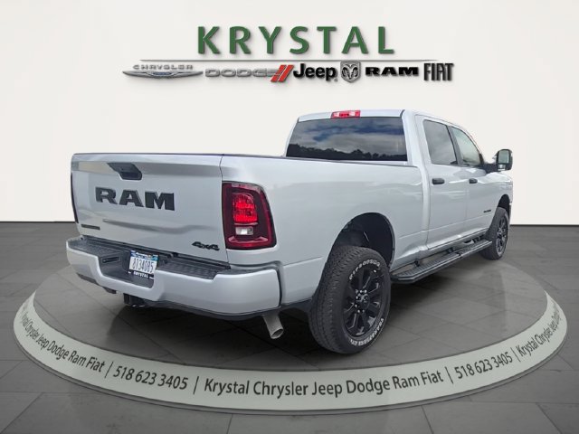 Used 2026 RAM 2500 Big Horn AWD/4WD image 10