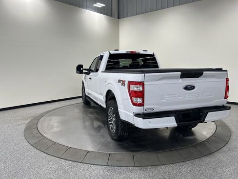 Certified 2022 Ford F150 XL w/ STX Appearance Package image 9