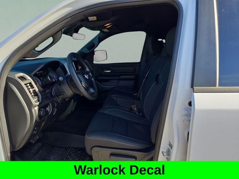Used 2025 RAM 1500 Classic Warlock image 10