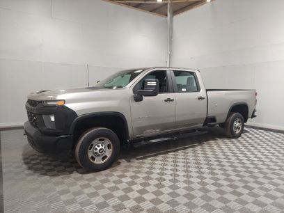 Used 2021 Chevrolet Silverado 2500 W/T