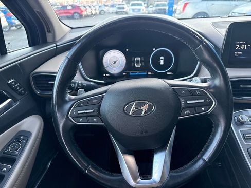 Used 2023 Hyundai Santa Fe Limited image 18