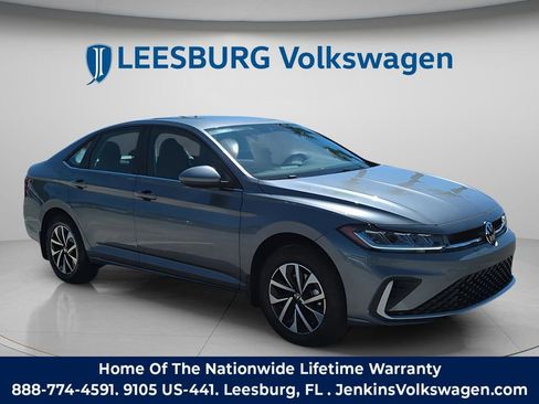 New 2026 Volkswagen Jetta S FWD image 1